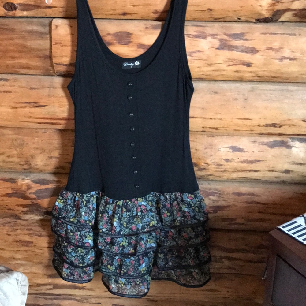 Mini dress